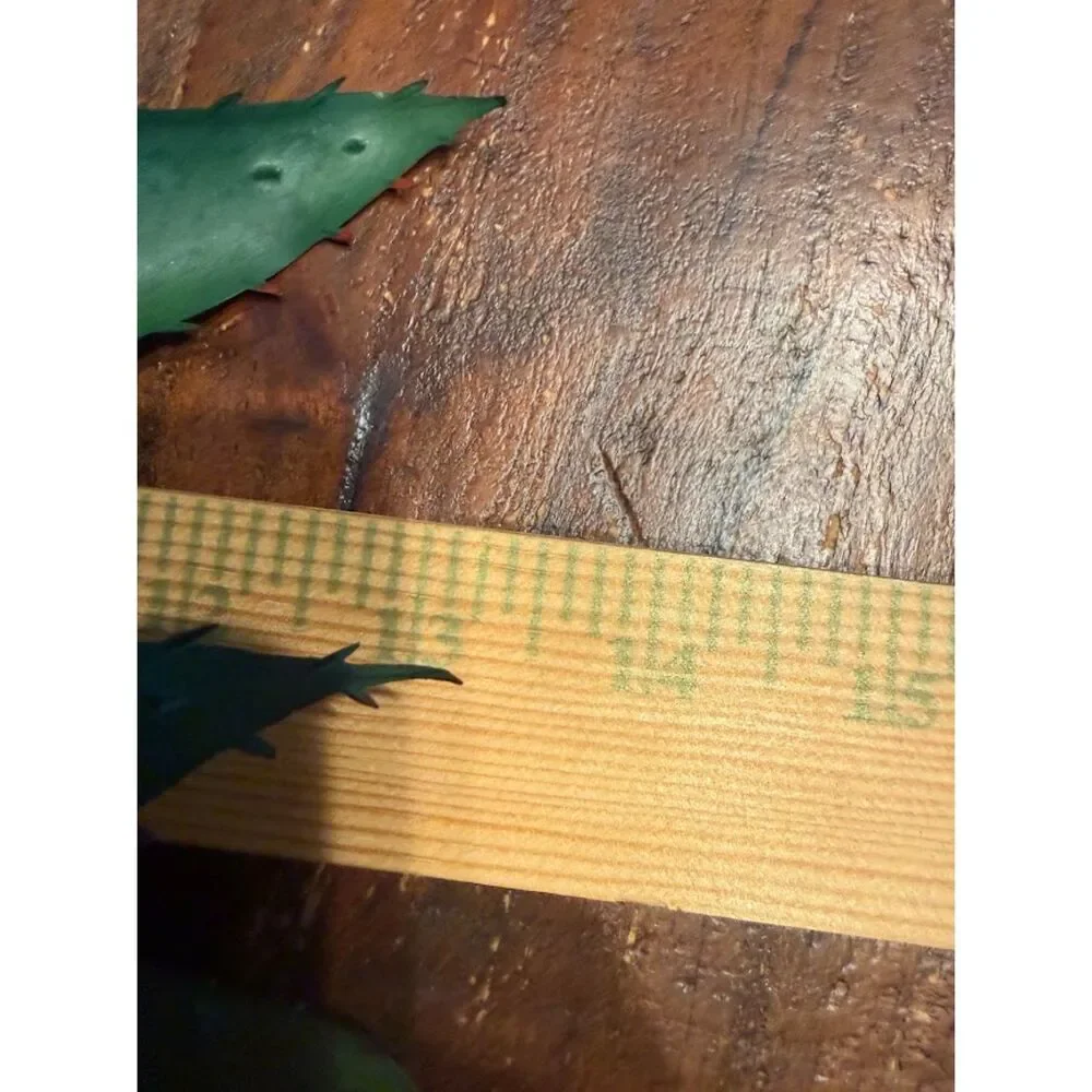 66artificial agave plant